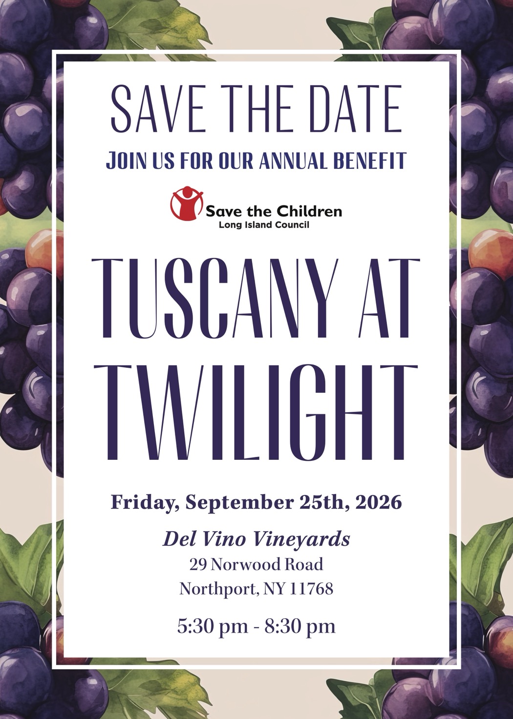 STC_Tuscan Twilight_Save the Date